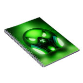 カーネ・トキシコジ ノートブック (右側)