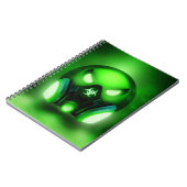 カーネ・トキシコジ ノートブック (左側)