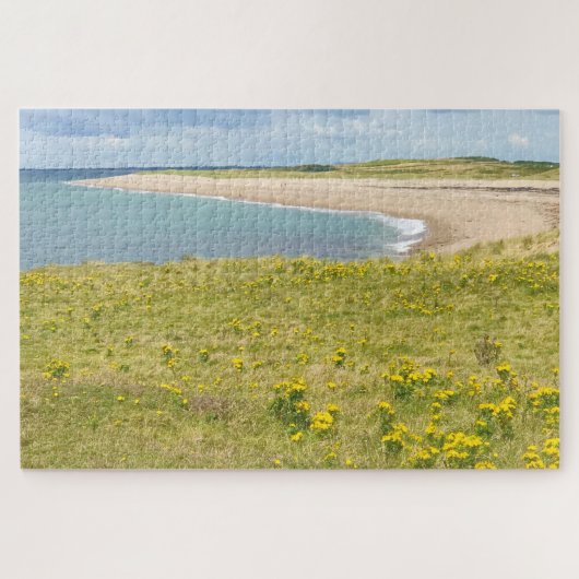 カーノゾーウェックスフォードアイルランド ジグソーパズル (横)