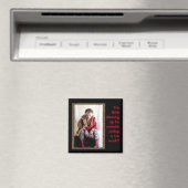 カーバおもしろいサイドピックアップ用ドレッシングアップ マグネット (インサイチュ (食洗機))