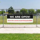 カーバはっきりしたサイドのピックアップでドライブを開いている 横断幕 (インサイチュ)