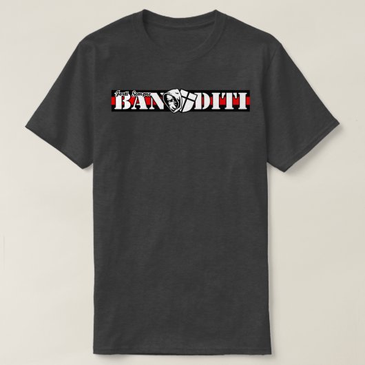 カーバシュッドミラノ10 Tシャツ (デザイン正面)