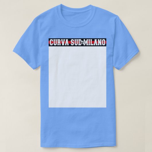 カーバシュッドミラノ14 Tシャツ (デザイン正面)
