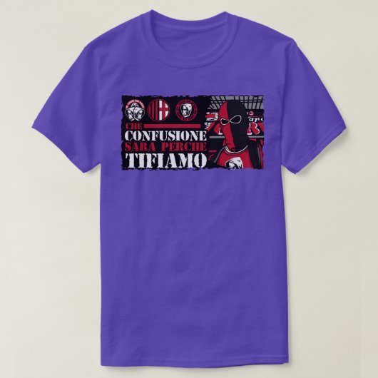 カーバシュッドミラノ5 Tシャツ (デザイン正面)
