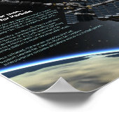 カーバル宇宙プログラムメルリンアドベンチャーズ ポスター (角)