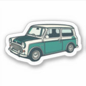 カーバンパーのシール» 「カーボンネットのシール」 シール (正面)