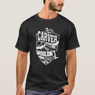 カーバーなもの Tシャツ