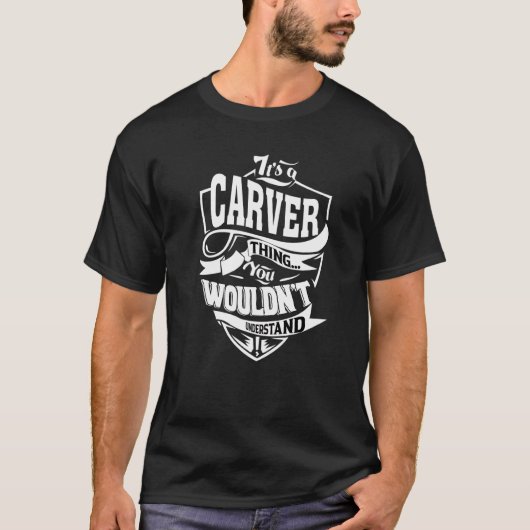 カーバーなもの Tシャツ (正面)