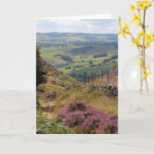 カーバーエッジ カード (黄色い花)