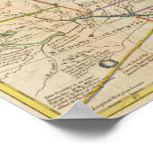 カーバーズ大尉の旅行計画 ポスター (角)