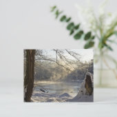 カーバー・ワイアの霧と氷 ポストカード (スタンド正面)