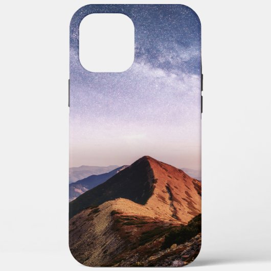 カーパス山脈ウクライナ(すべての電話) Case-Mate iPhoneケース (裏面)