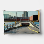 カーパーク アクセサリーポーチ (裏面)