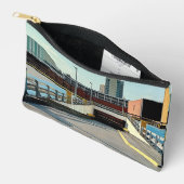 カーパーク アクセサリーポーチ (見開き)