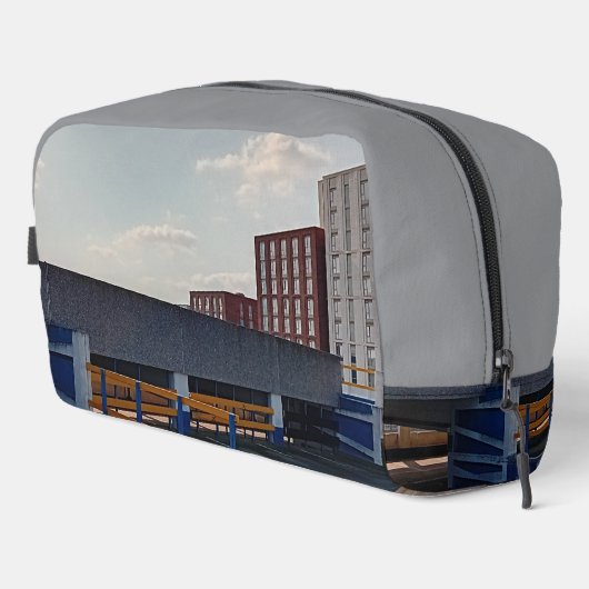 カーパーク ドップキット (右コーナー)