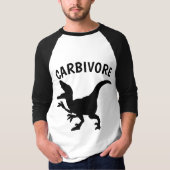 カービボアカーブ愛好家Tシャツ Tシャツ (正面)