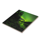 カービングオーロラ タイル (側面)