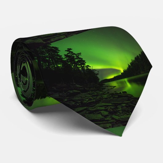 カービングオーロラ ネクタイ (ロール)