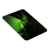 カービングオーロラ マグネット (右側)