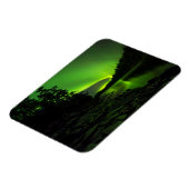 カービングオーロラ マグネット (左側)