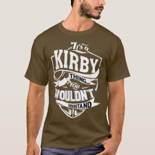 カービーの贈り物 Tシャツ