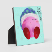 カービーズドリームスランバー フォトプラーク (正面)