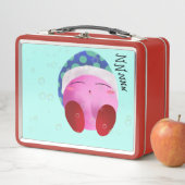 カービーズドリームスランバー メタルランチボックス (インサイチュ)