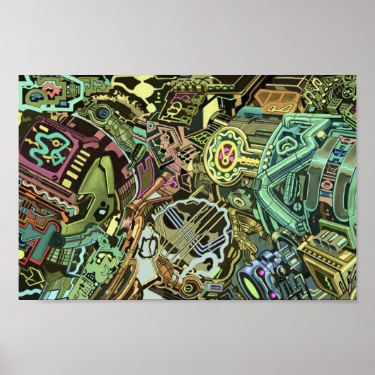 カービー・スプリーム ポスター (正面)