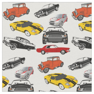 カーファブリック ファブリック
