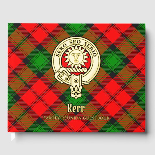 カーファミリー懇親会ゲストブック ゲストブック (正面)