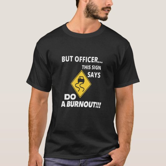 カーファンデザイン Tシャツ (正面)