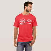 カーフィル コーラ Tシャツ (正面フル)