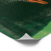 カーフナー – バザース ポスター (角)