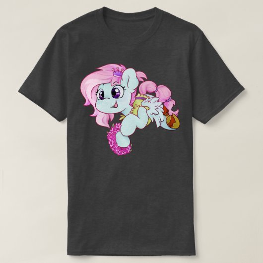 カーフフル Tシャツ (デザイン正面)