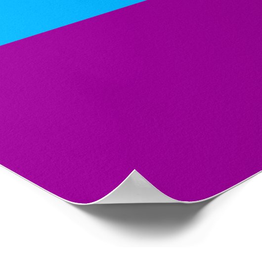 カーフラグ ポスター (角)