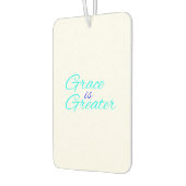 カーフレッシュナー – Grace 素晴らし is (左)