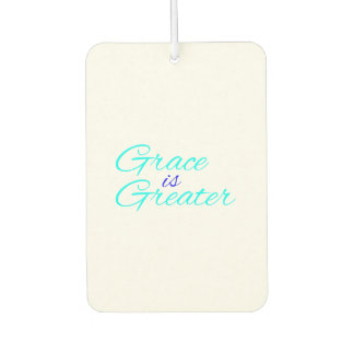 カーフレッシュナー – Grace 素晴らし is