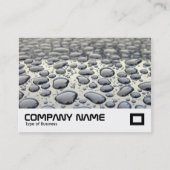 カーフード 名刺 (正面)