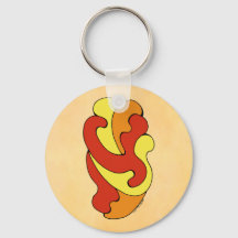 カーブの採用（黄色、赤、オレンジ）