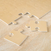 カーブの採用(黄色、赤、オレンジ) ジグソーパズル (側面)