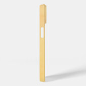 カーブの採用（黄色、赤、オレンジ） Case-Mate iPhoneケース (裏面 / 右)