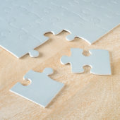 カーブの採用（黄、青、緑） ジグソーパズル (側面)