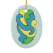 カーブの採用（黄、青、緑）