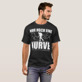 カーブひとつ余計に ハイキングと Tシャツ (正面フル)