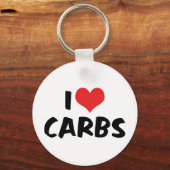 カーブス・キーチェーンが大好き キーホルダー (正面)