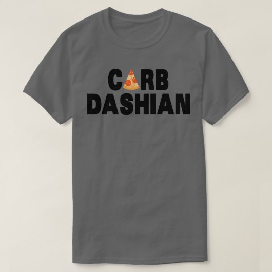 カーブダシアン Tシャツ (デザイン正面)