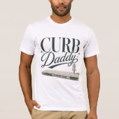 カーブダディ Tシャツ (正面)