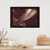 カーブバージョンG ポスター (キッチン)