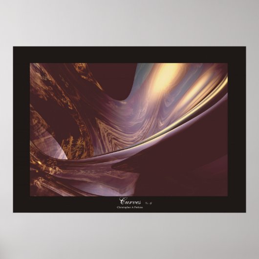 カーブバージョンG ポスター (正面)