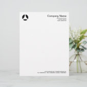 カーブボール - ブラック レターヘッド (スタンド正面)